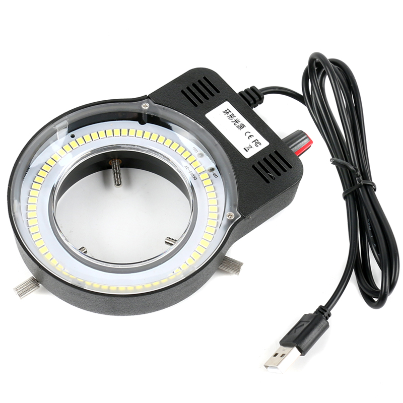 Lighting Visual - Lampu Cincin LED USB yang Dapat