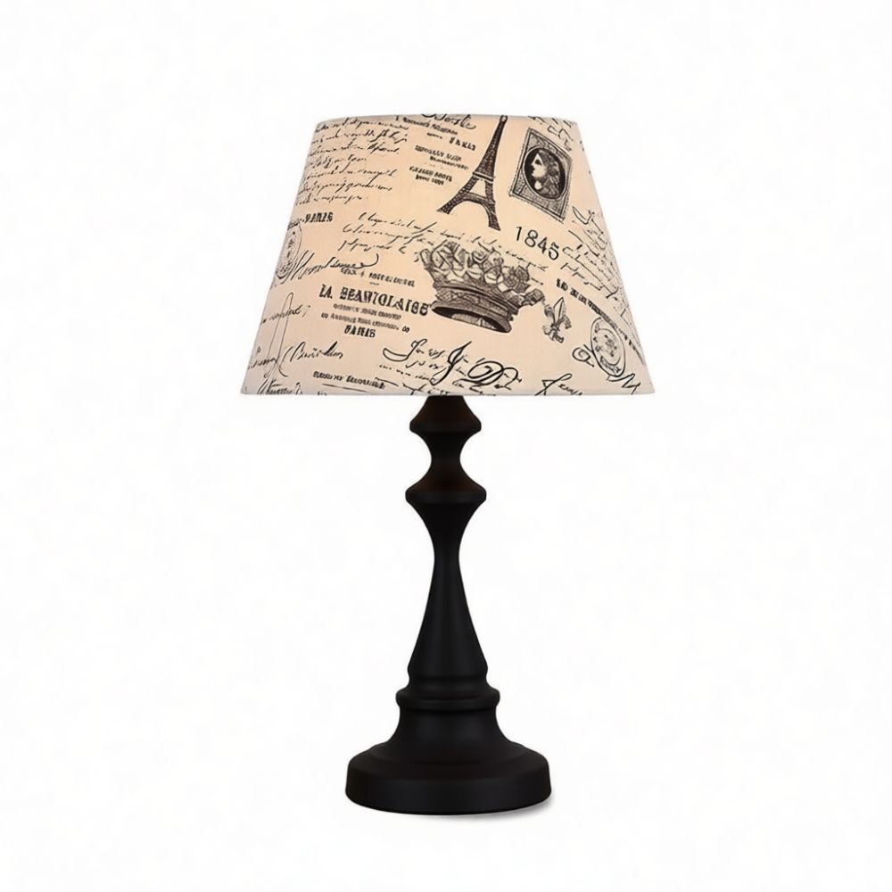 Lampu Meja Gaya Amerika Klasik - Decor Lighting Lamps ulasan dan harga