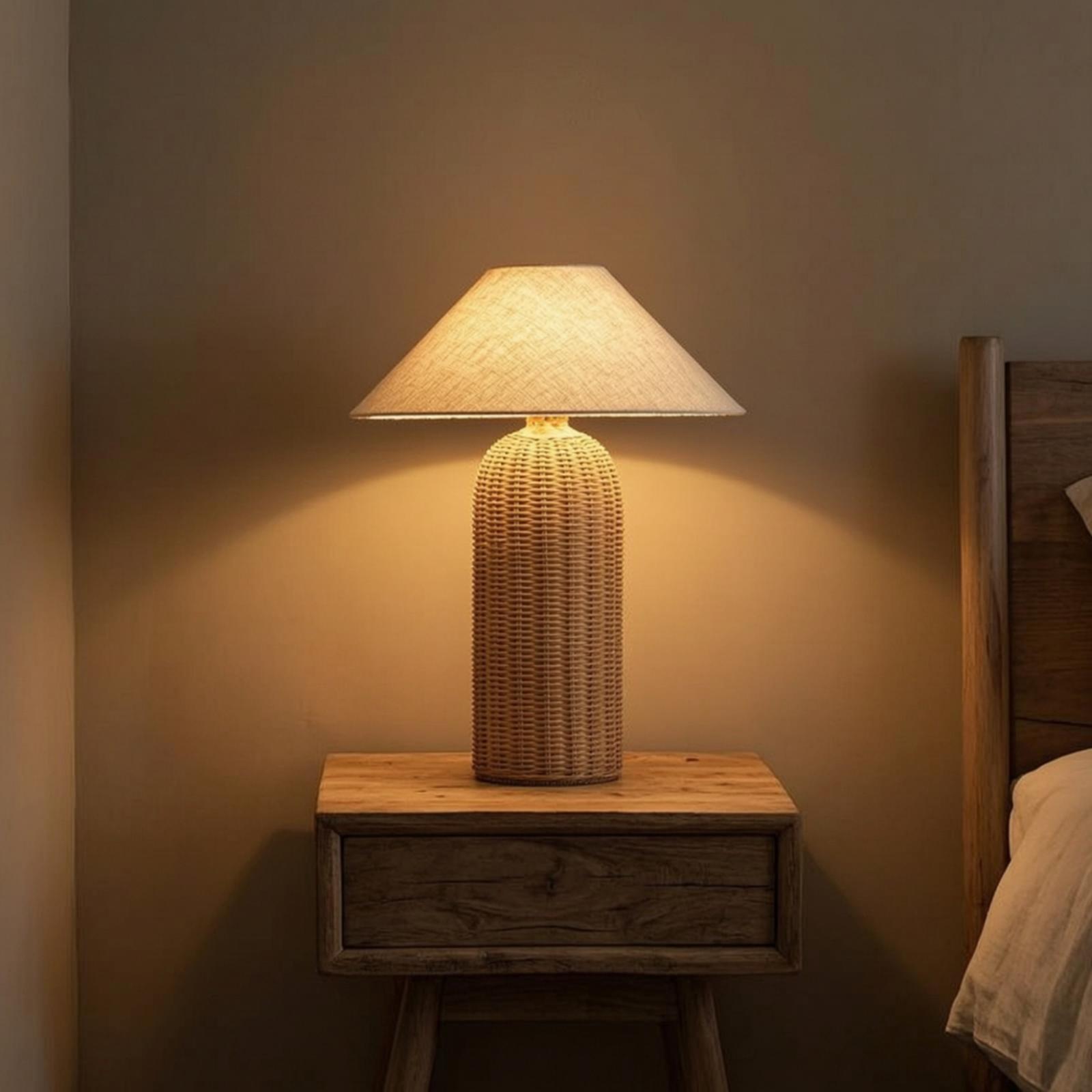 Lampu Meja Samping Tempat Tidu - Decor Lighting Lamps ulasan dan harga