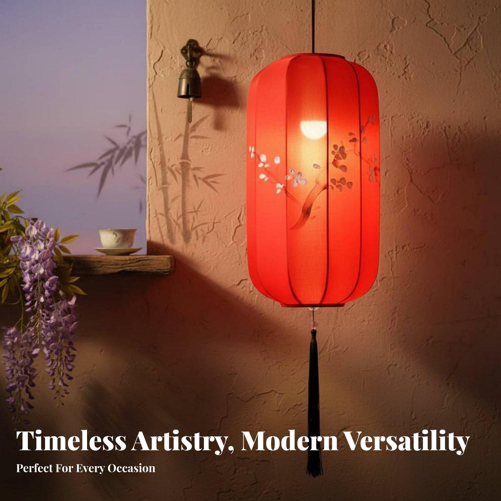 Lampu gantung berbentuk lenter - Decor Timeless Lighting ulasan dan harga