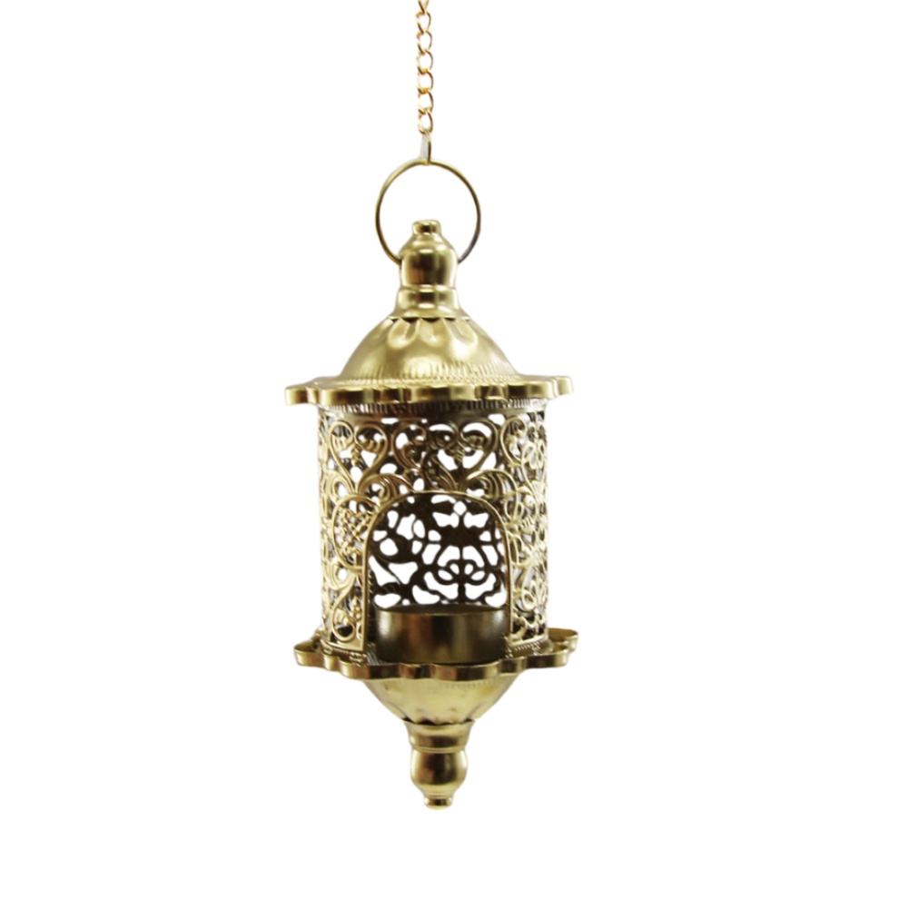 Lentera Maroko Klasik Berbentu - Decor Timeless Lighting ulasan dan harga