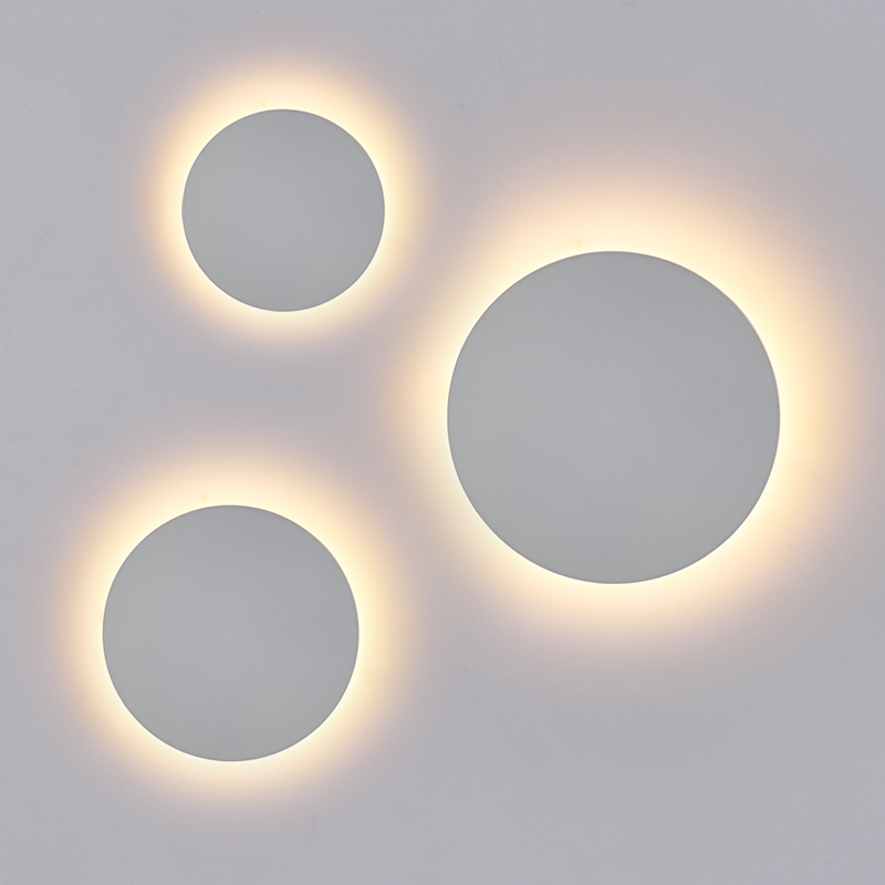 8W/12W/18W LED Lampu Dinding D - Decor Lighting Cy ulasan dan harga