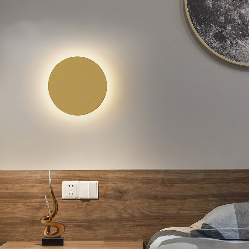 8W/12W/18W LED Lampu Dinding D - Decor Lighting Cy ulasan dan harga