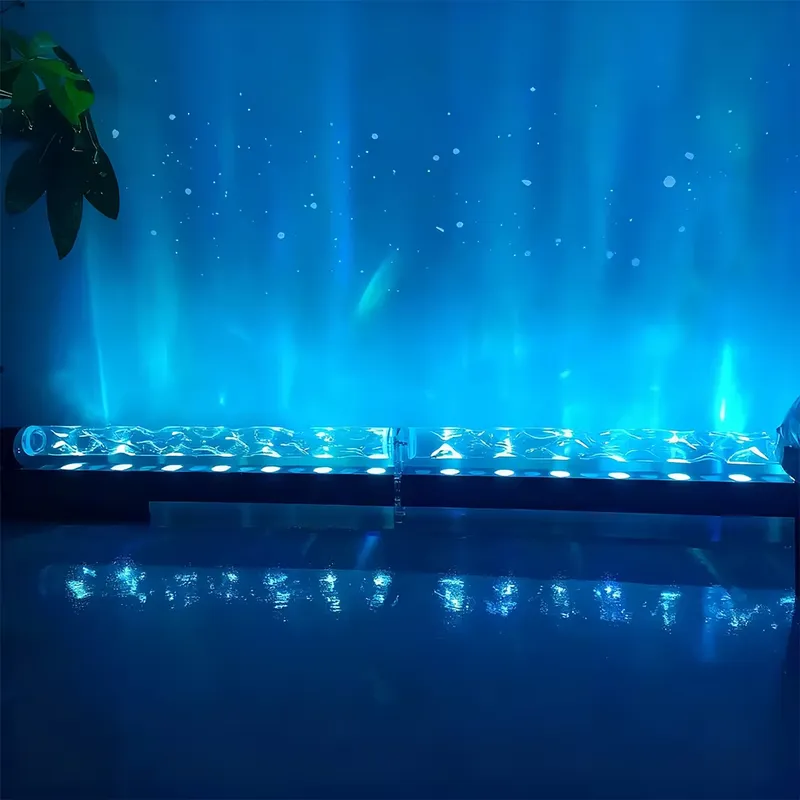 Lampu Proyeksi Api 3D Smart Wa - Decor Lighting Lamps ulasan dan harga