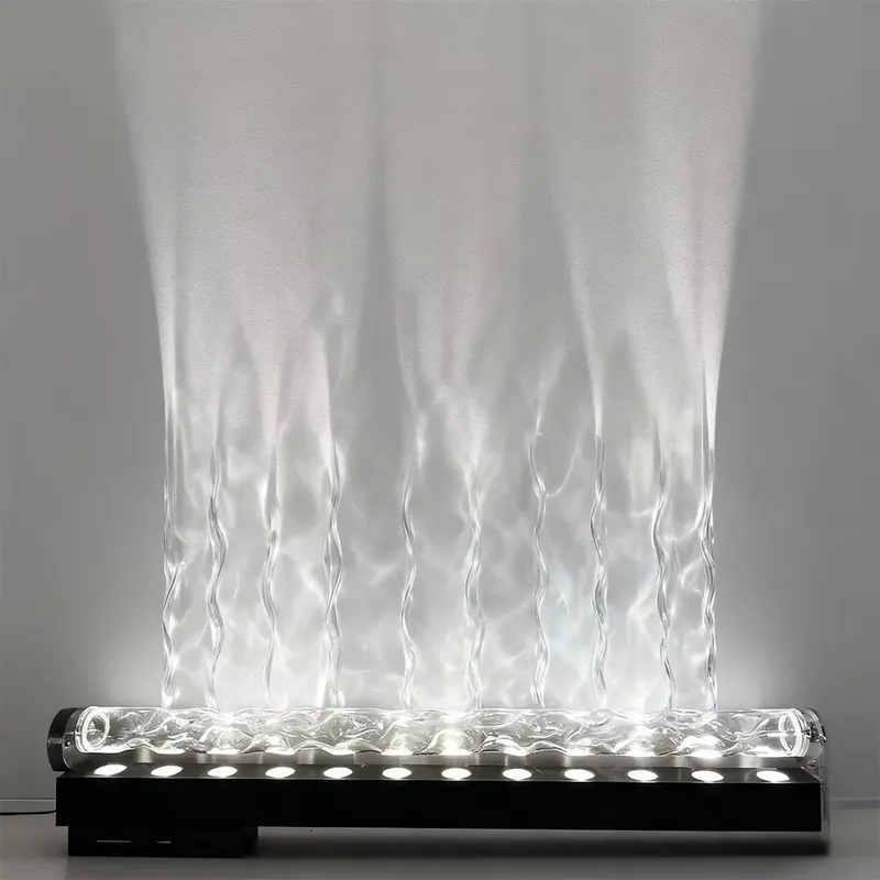 Lampu Proyeksi Api 3D Smart Wa - Decor Lighting Lamps ulasan dan harga