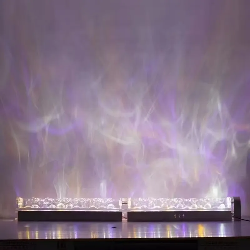 Lampu Proyeksi Api 3D Smart Wa - Decor Lighting Lamps ulasan dan harga