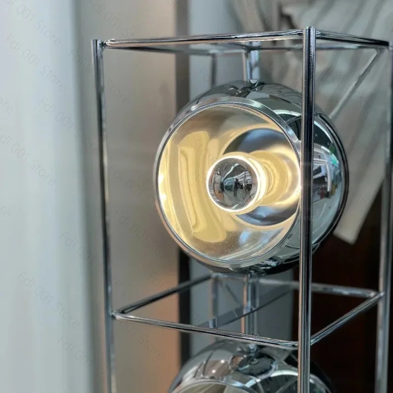 Lampu Lantai Bauhaus Kreatif B - Lighting Decoration Ideas ulasan dan harga
