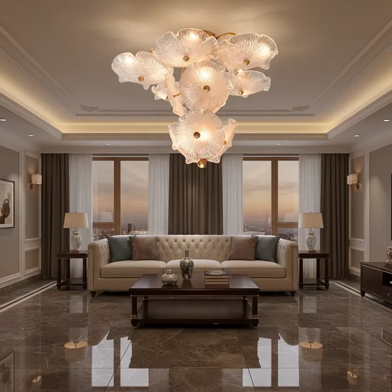 Lampu Tembaga Buatan Tangan ya - Decor Timeless Lighting ulasan dan harga