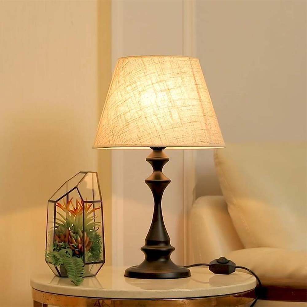 Lampu Meja Gaya Amerika Klasik - Decor Lighting Lamps ulasan dan harga