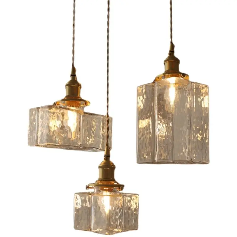 # Lampu Gantung LED Rustic unt - Up Lighting Decor ulasan dan harga