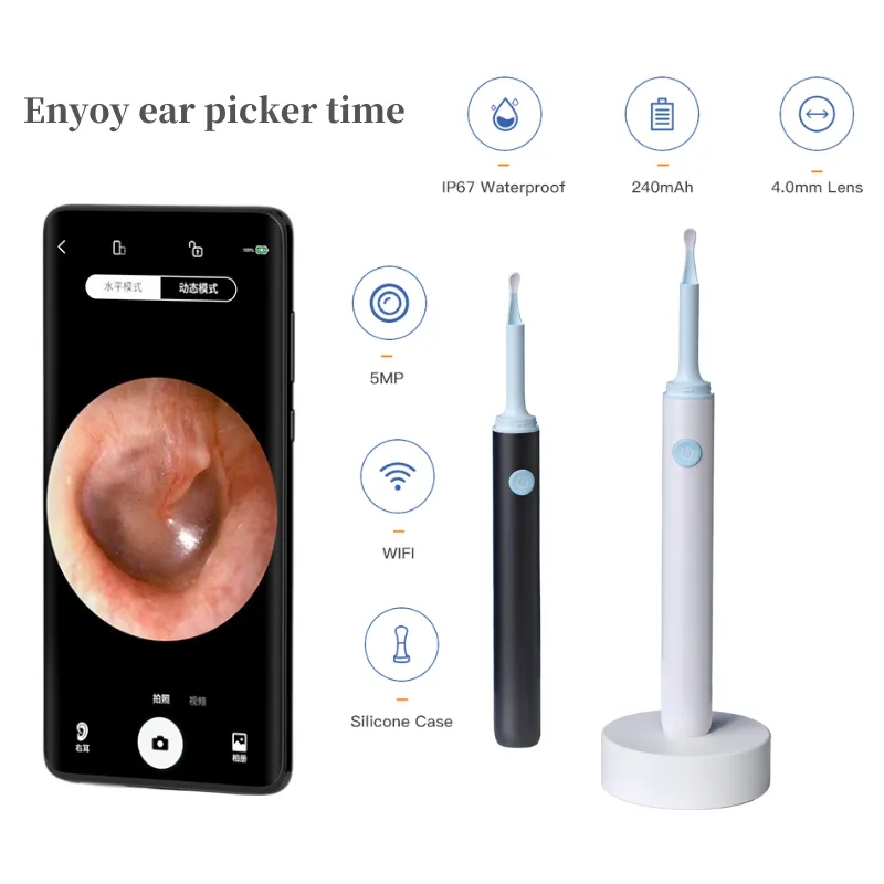 Endoskopi telinga Wifi Visual  - Lighting Visual ulasan dan harga