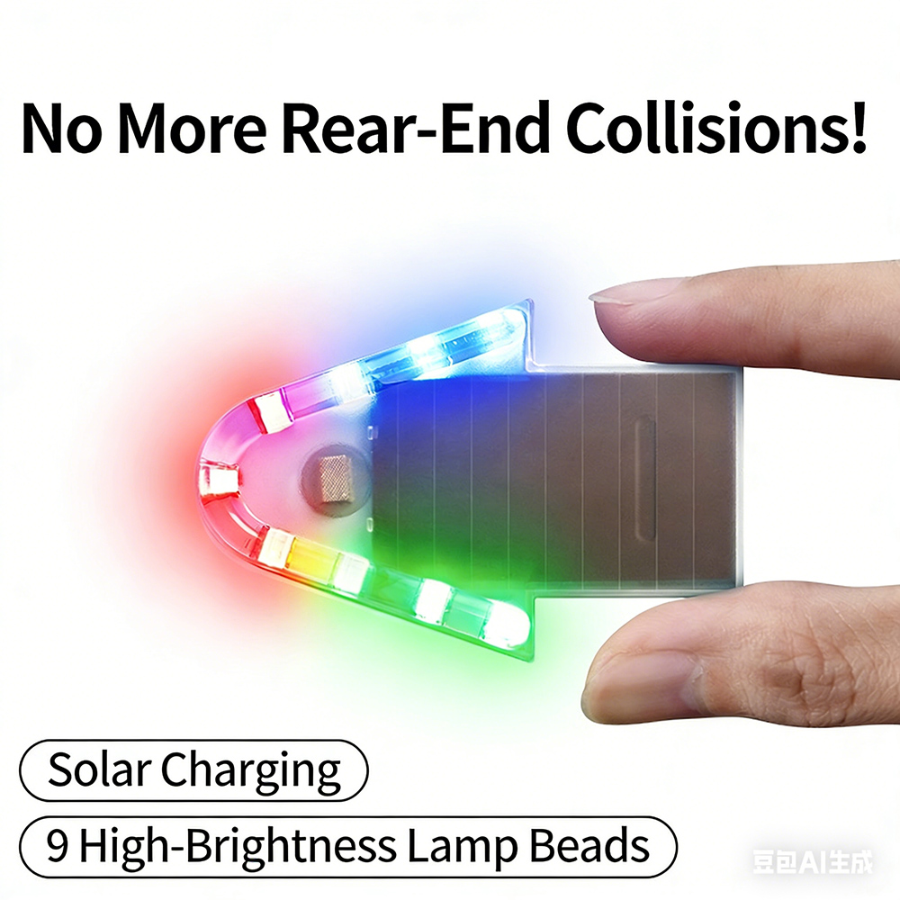 2 Buah Lampu Peringatan Mobil, - Lighting Visual ulasan dan harga