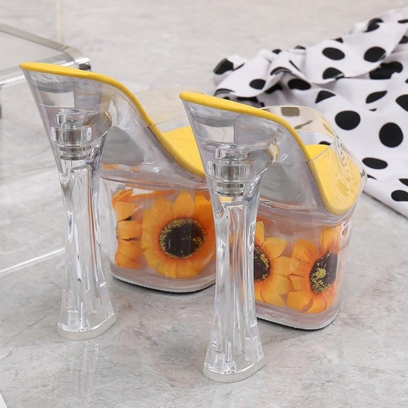 Purcoral 2026 Sepatu Sandal Ha - Up Lighting Decor ulasan dan harga