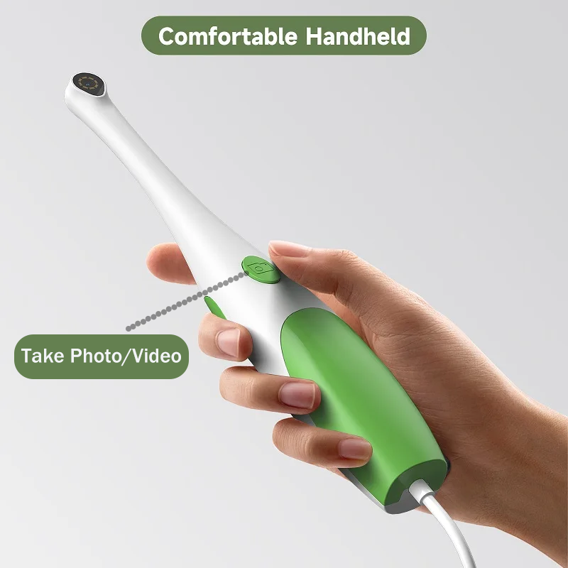 Kamera Endoskop Oral Visual HD - Lighting Visual ulasan dan harga
