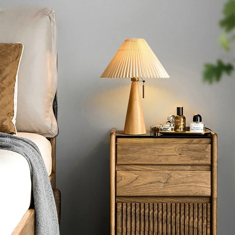 Lampu Meja Lipit Retro Lampu K - Decor Lighting Lamps ulasan dan harga