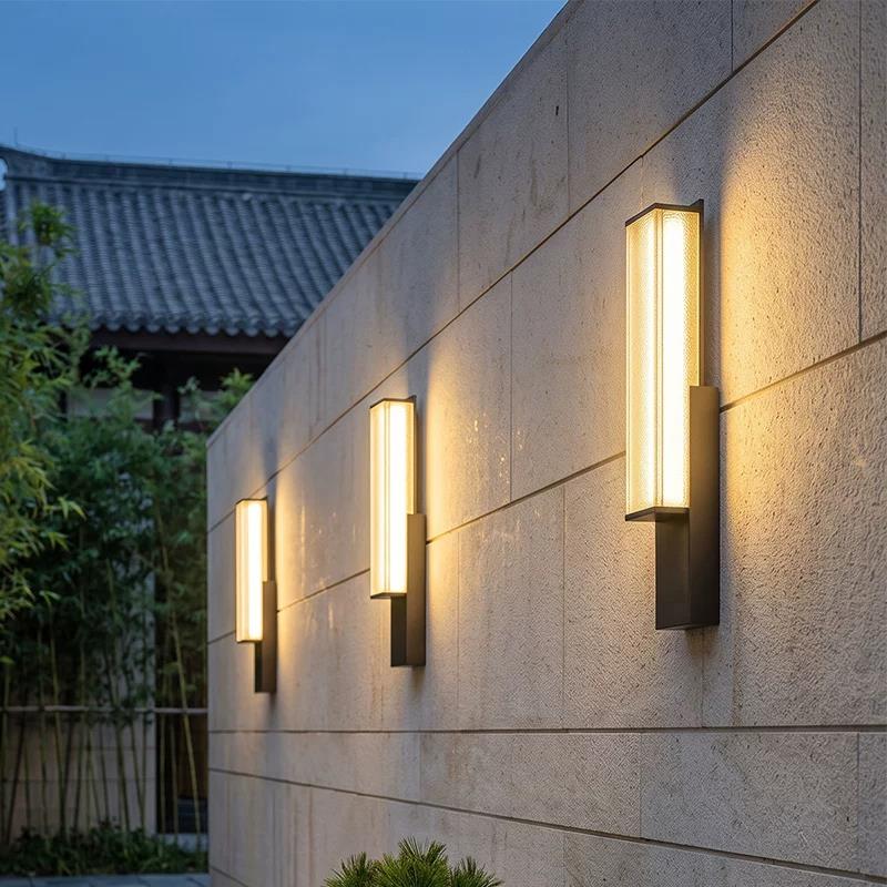 Lampu Dinding Luar Ruangan, La - Decor Lighting Cy ulasan dan harga