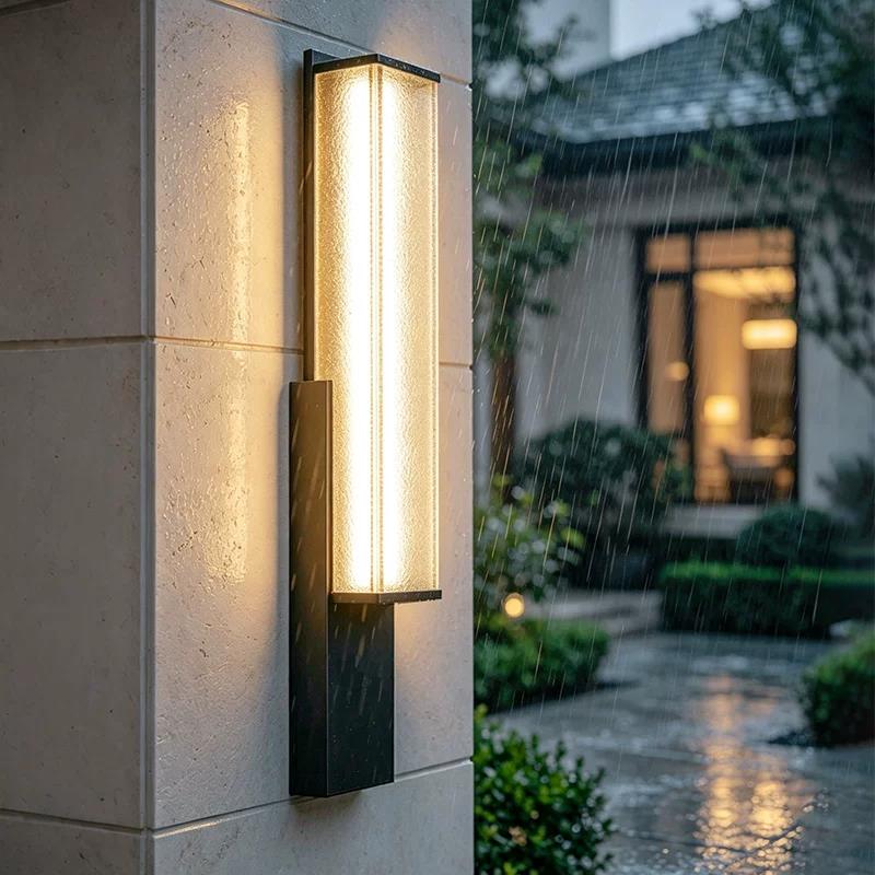 Lampu Dinding Luar Ruangan, La - Decor Lighting Cy ulasan dan harga