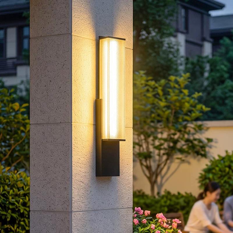 Lampu Dinding Luar Ruangan, La - Decor Lighting Cy ulasan dan harga