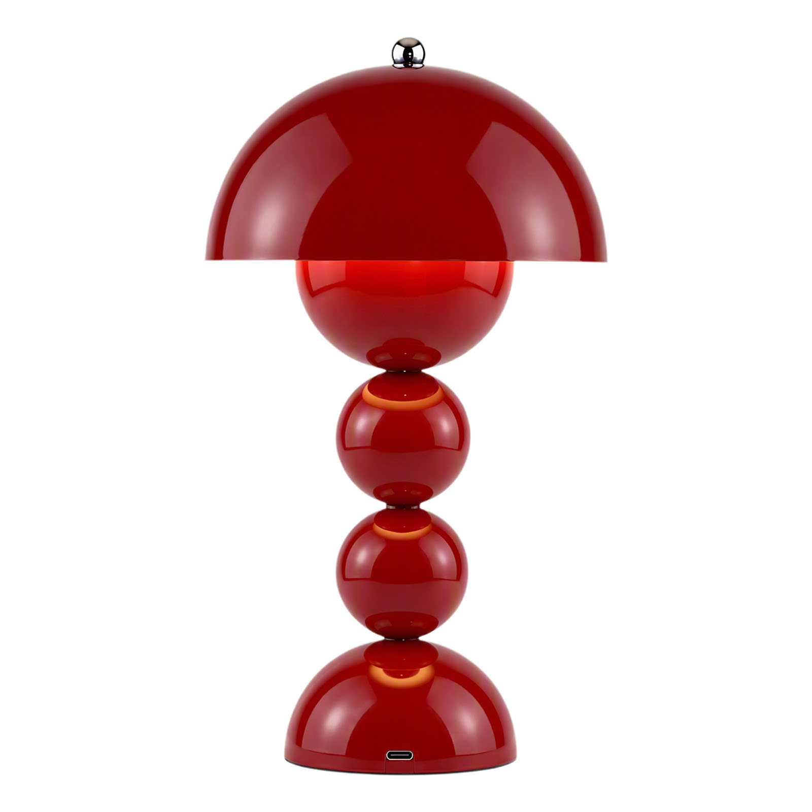 Lampu Meja Bentuk Jamur dan Bu - Lighting Decor Bedroom ulasan dan harga